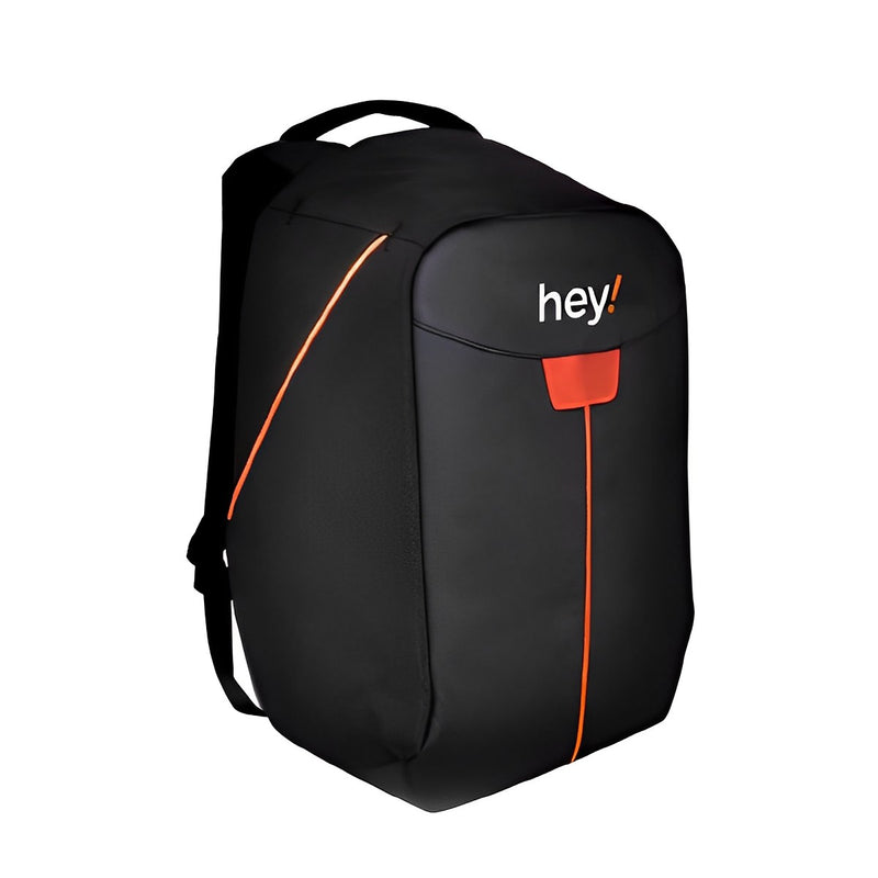 Hey!u Micro USB Pack of 25 w/ Orange Backpack, Real Time Visual Feedback for Active Learning &amp; Collaboration in the Classroom