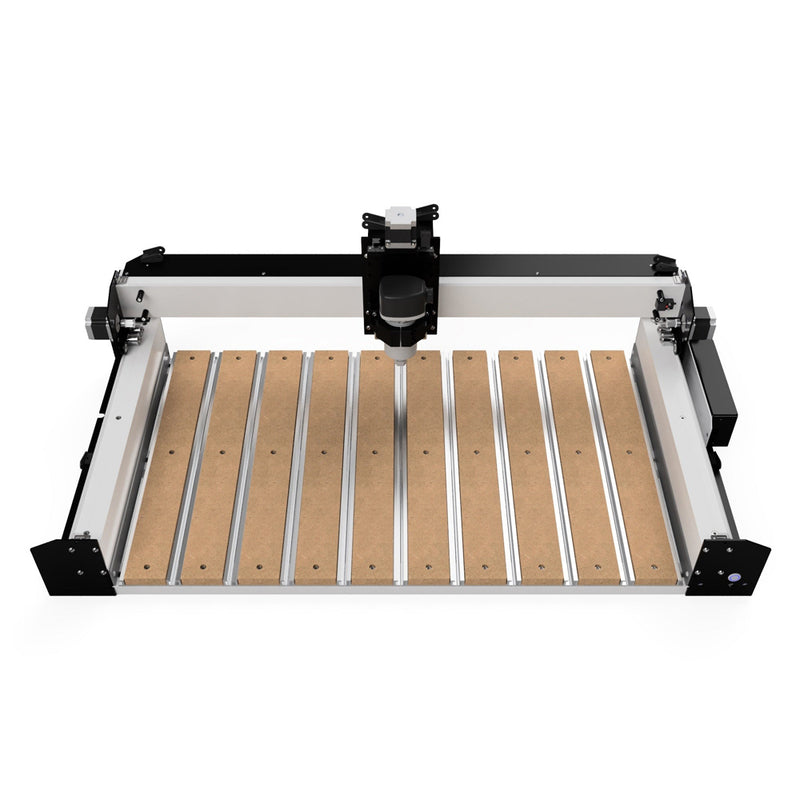 Carbide 3D Shapeoko 4 XL with Hybrid Table / Router Bundle