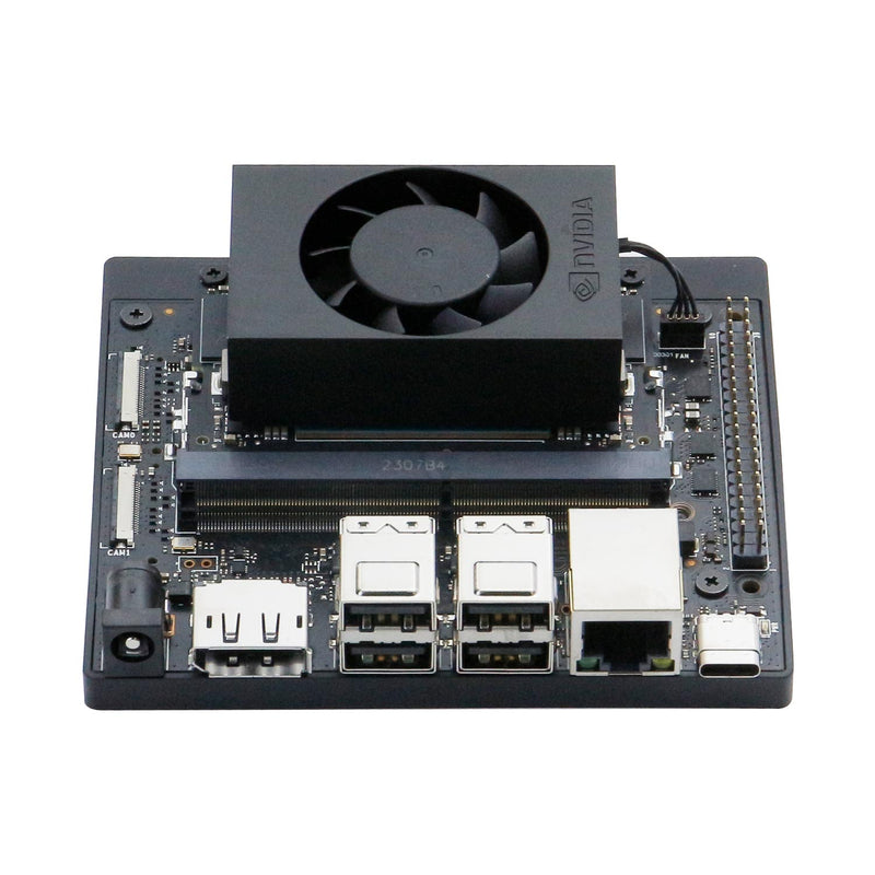 Jetson Orin NANO 8GB RAM Development Board based on NVIDIA Core Module for AI Deep Learning