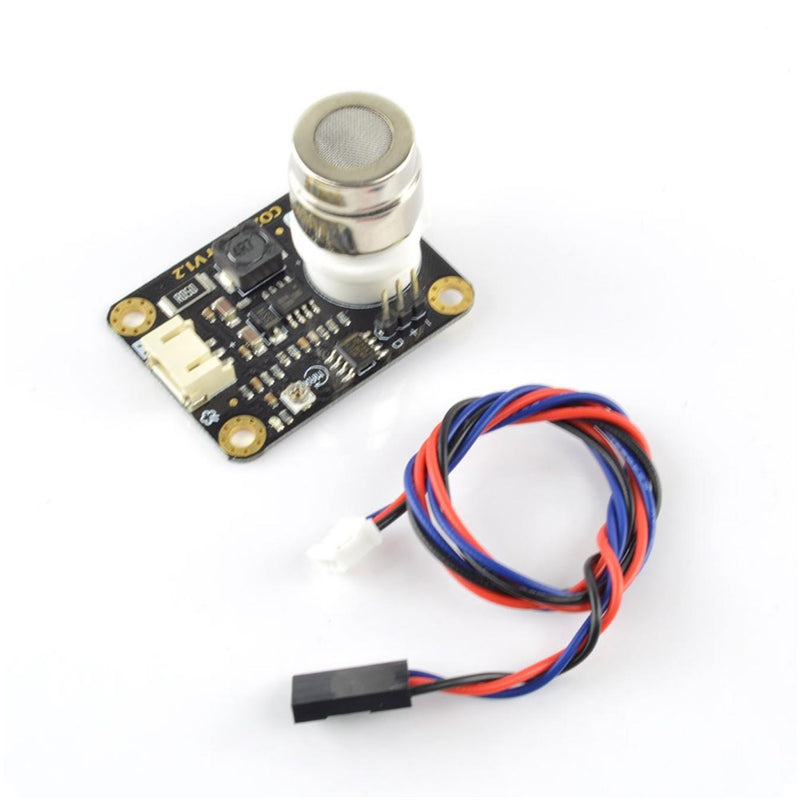 CO2 Sensor Arduino Compatible