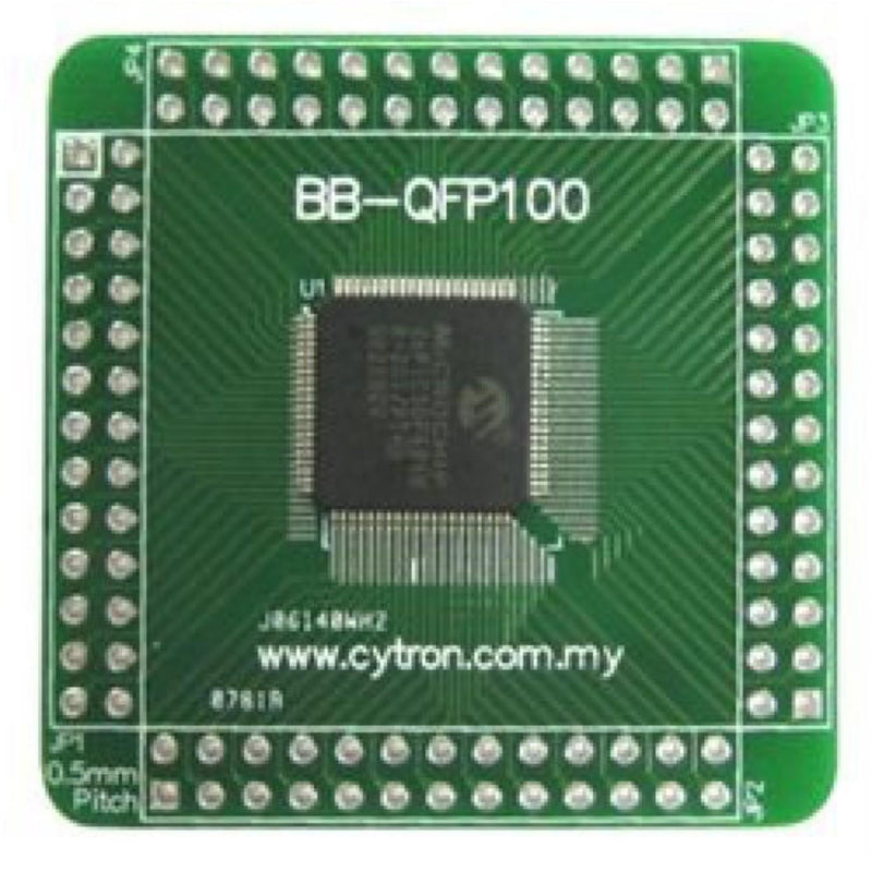 Cytron QFP Breakout Board (100 pins)