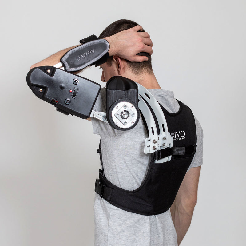 Eduexo Pro Advanced Robotic Exoskeleton Kit