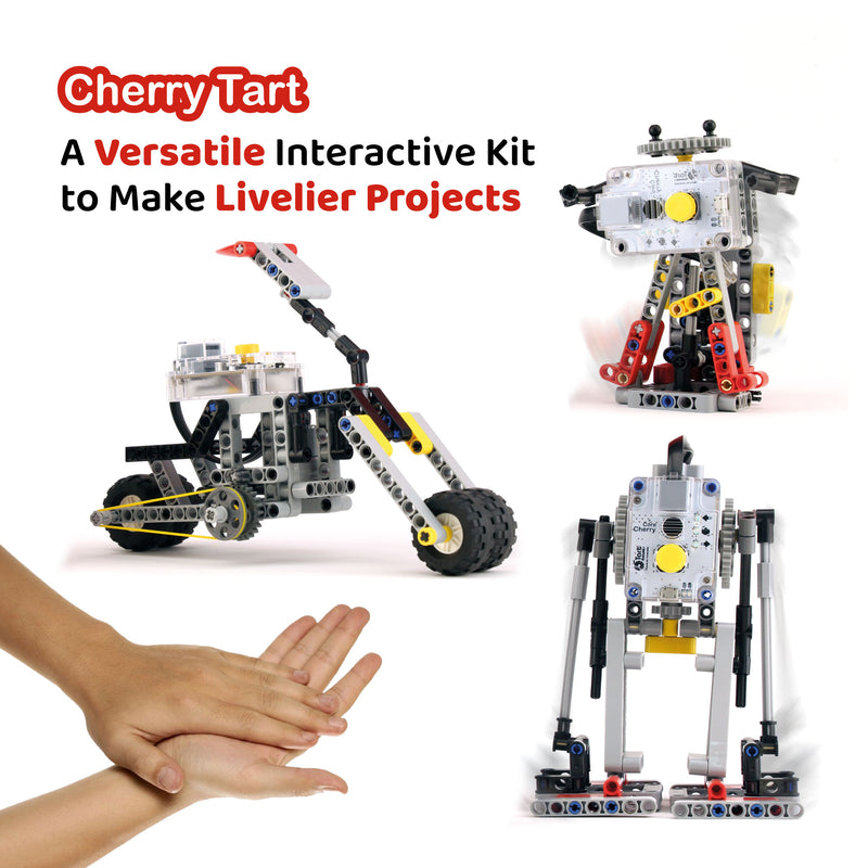 Cherry Tart Humanoid Robotic Kit