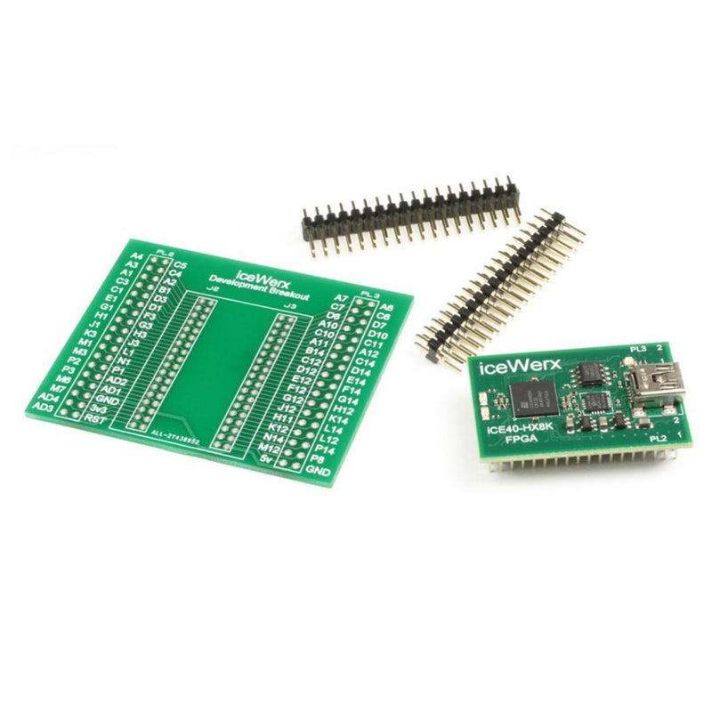 Devantech IceWerx Kit iCE40-HX8K FPGA Module