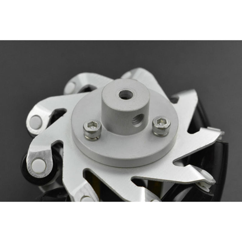 DFRobot 65mm Metal Mecanum Wheel w/ Motor Shaft Coupling (Right)