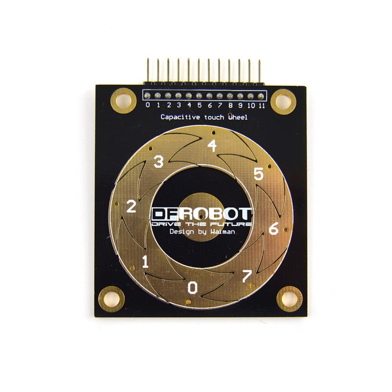 DFRobot Capacitive Touch Kit For Arduino