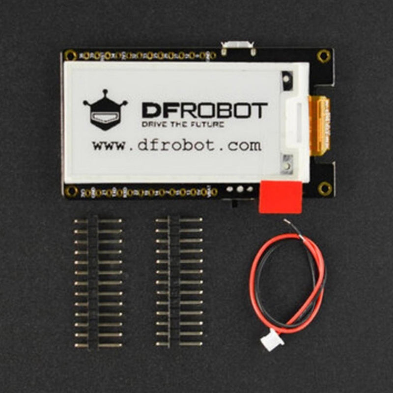 DFRobot E-ink Display Module for ESP32