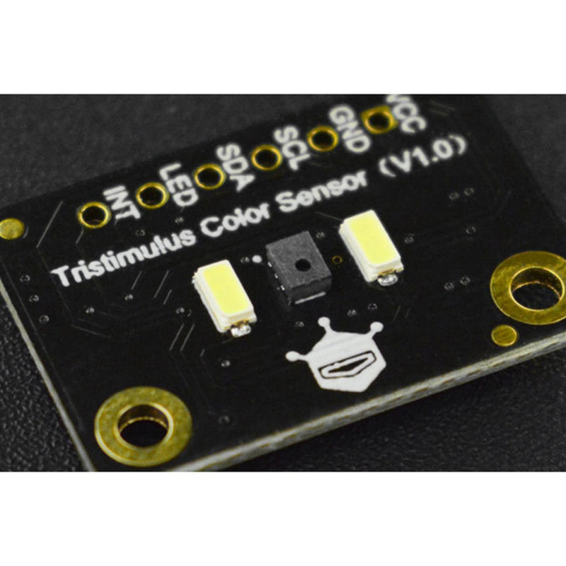 DFRobot Fermion TCS3430 Tristimulus Color Sensor (Breakout)