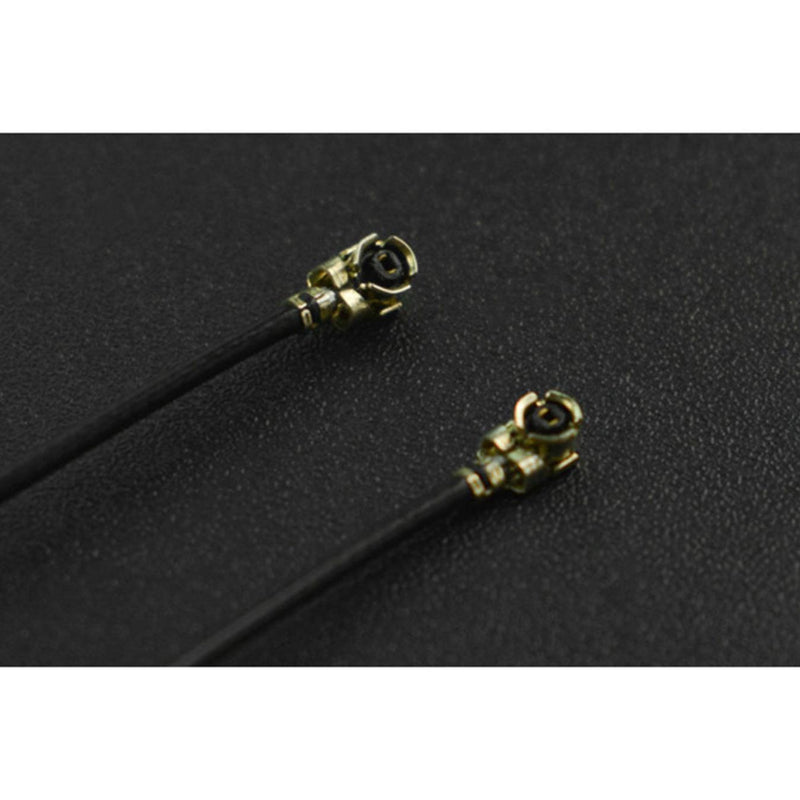 DFRobot IPEX to SMA Female Connector Cable (2x)