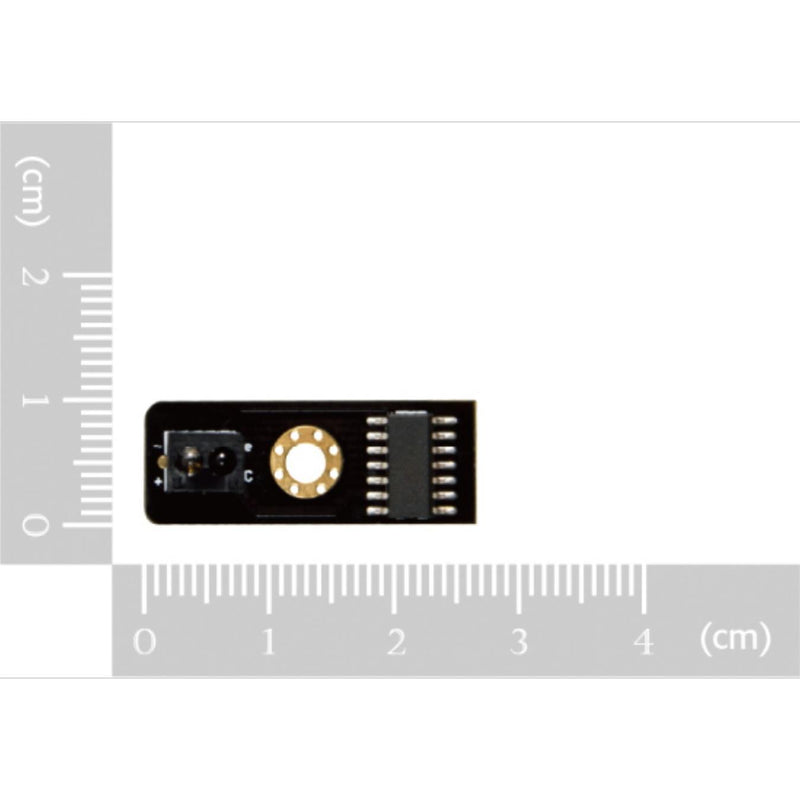 Gravity Line Tracking Sensor for Arduino