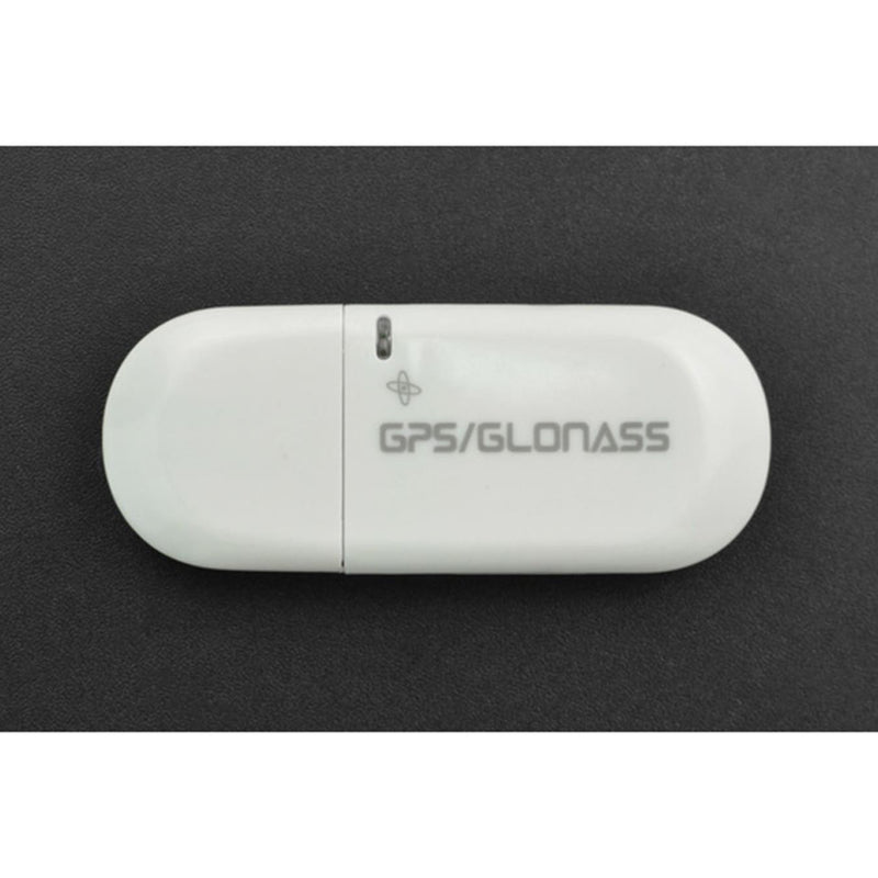 DFRobot USB GPS Receiver (Compatible w/ Raspberry Pi/LattePanda/Jetson Nano)