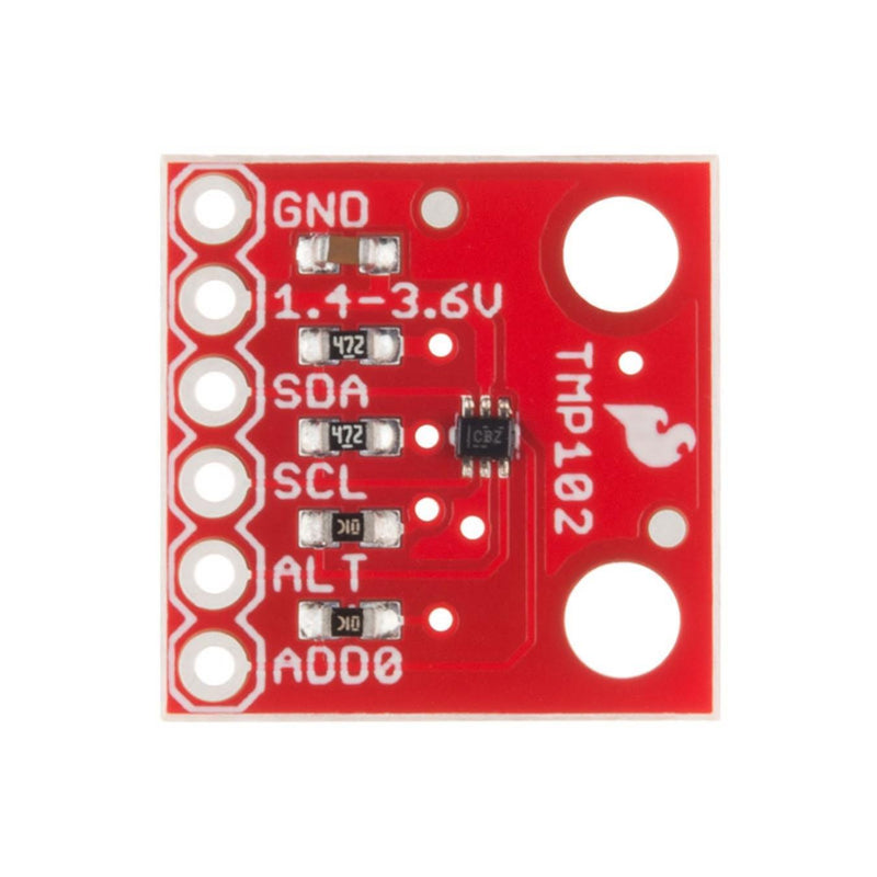 Digital Temperature Sensor TMP102