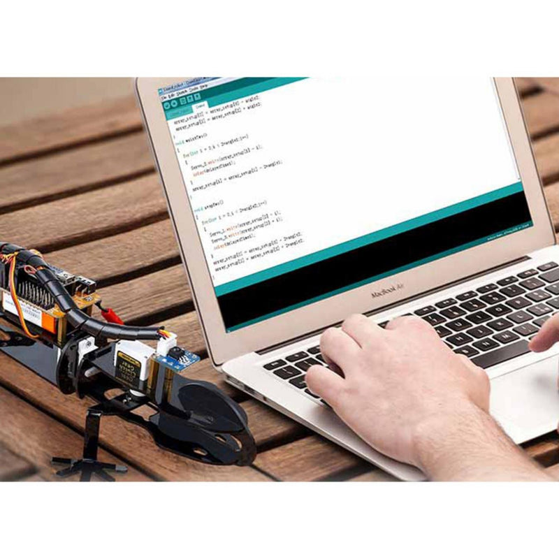 DIY Bionic Robot Lizard Kit for Arduino for STEM Education w/ Tutorials