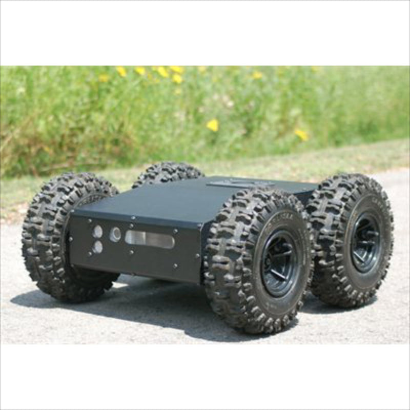 Dr. Robot Jaguar 4x4 Mobile Platform (Chassis and Motors)