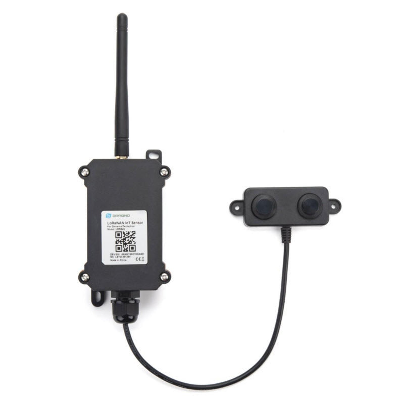 Dragino LDDS45 LoRaWAN Distance Detection Sensor (US915)