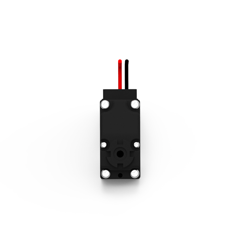 Mightyzap Micro/Mini Linear Motor Actuator w/ 22mm Stroke, Built in Limit Switches, 55N Force, 15mm/S Speed, 12V Voltage