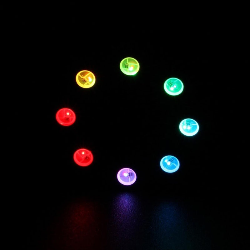 ELECFreaks 8 RGB Rainbow LED Ring