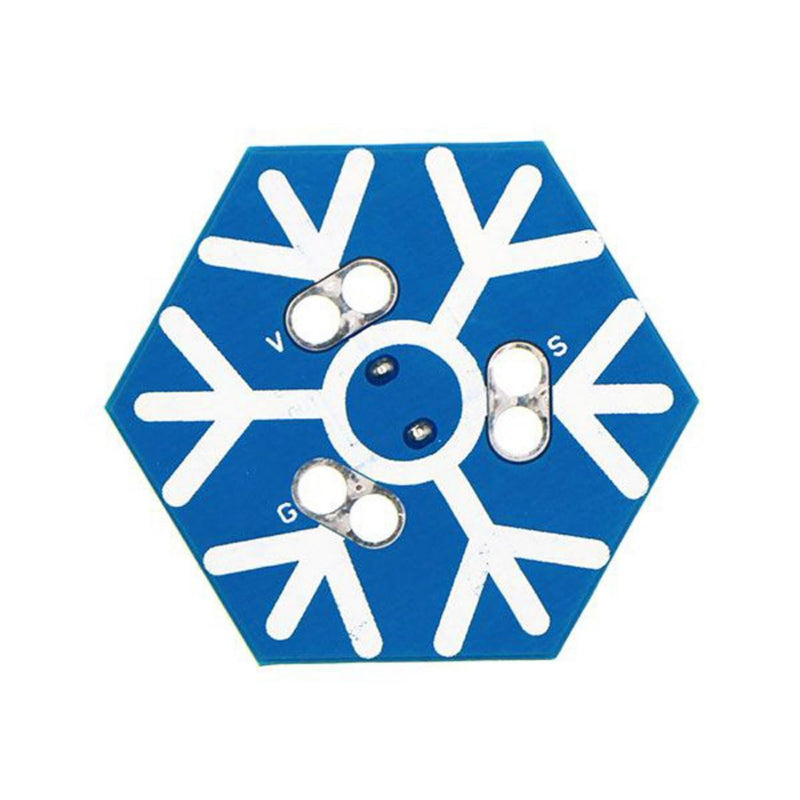 ElecFreaks Snowflake Buzzer for micro:bit