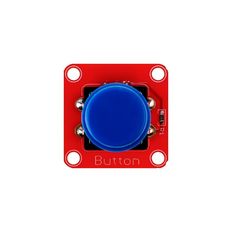 Elecrow Crowtail Button 1.0 (Blue)
