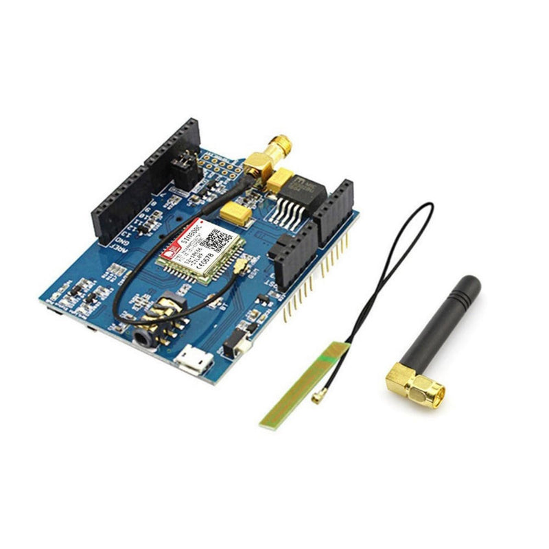 Elecrow SIM800C GPRS/GSM Shield for Arduino