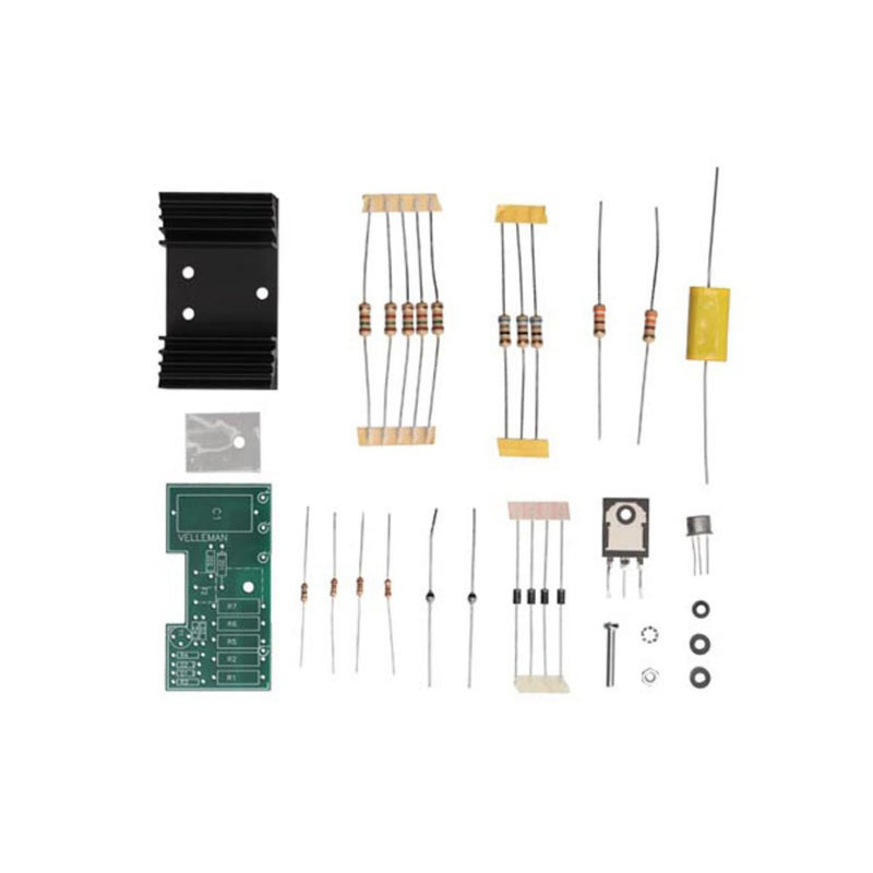 Velleman Electronic Transistor Ignition for Cars Soldering Kit