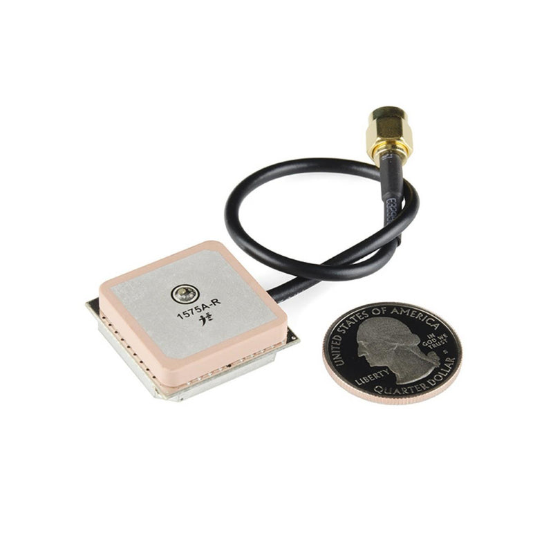 Embedded GPS Antenna w/ SMA Connector