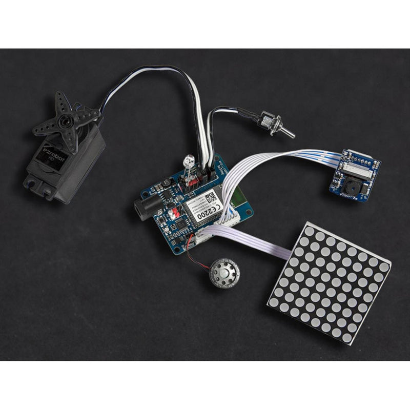 EZ-B IoTiny Robot Controller