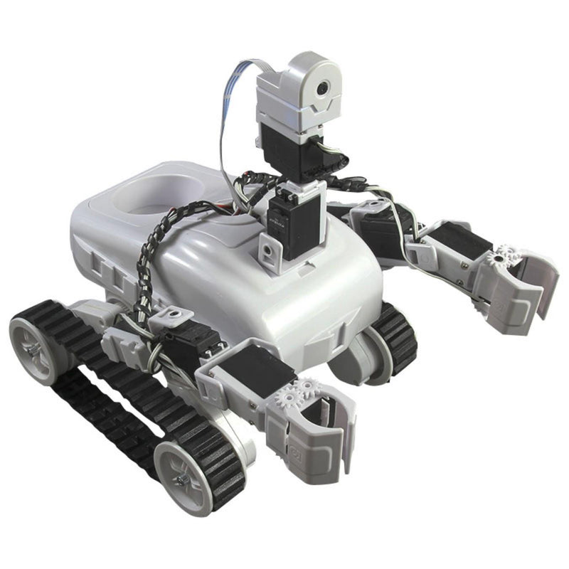 EZ-Robot Revolution WiFi Roli Rover Robot Platform