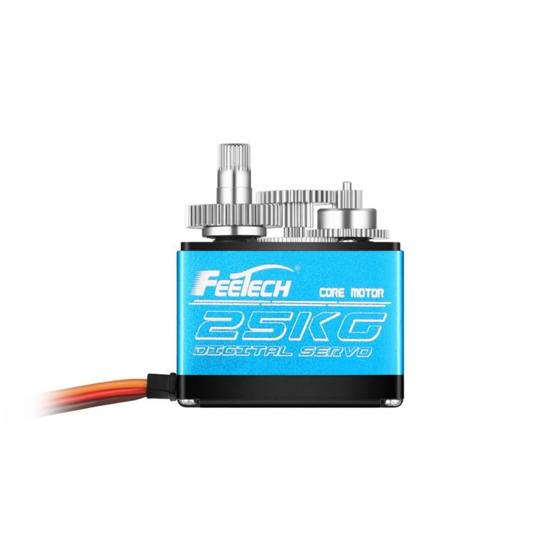 FeeTech 180 Degrees Digital Servo 7.4V 25kg/cm FT5325M