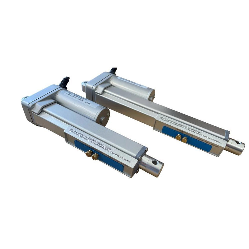 Firgelli 11-12 Inch Adjustable Stroke Linear Actuator 35lb