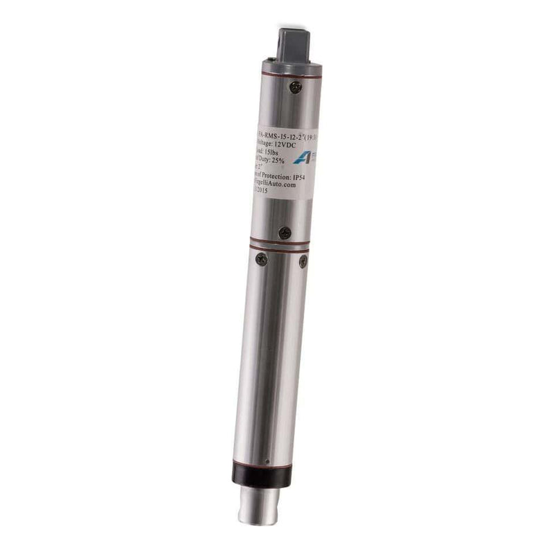 Firgelli Automation 12VDC, 8-Inch Stroke 15lb Force Linear Actuator