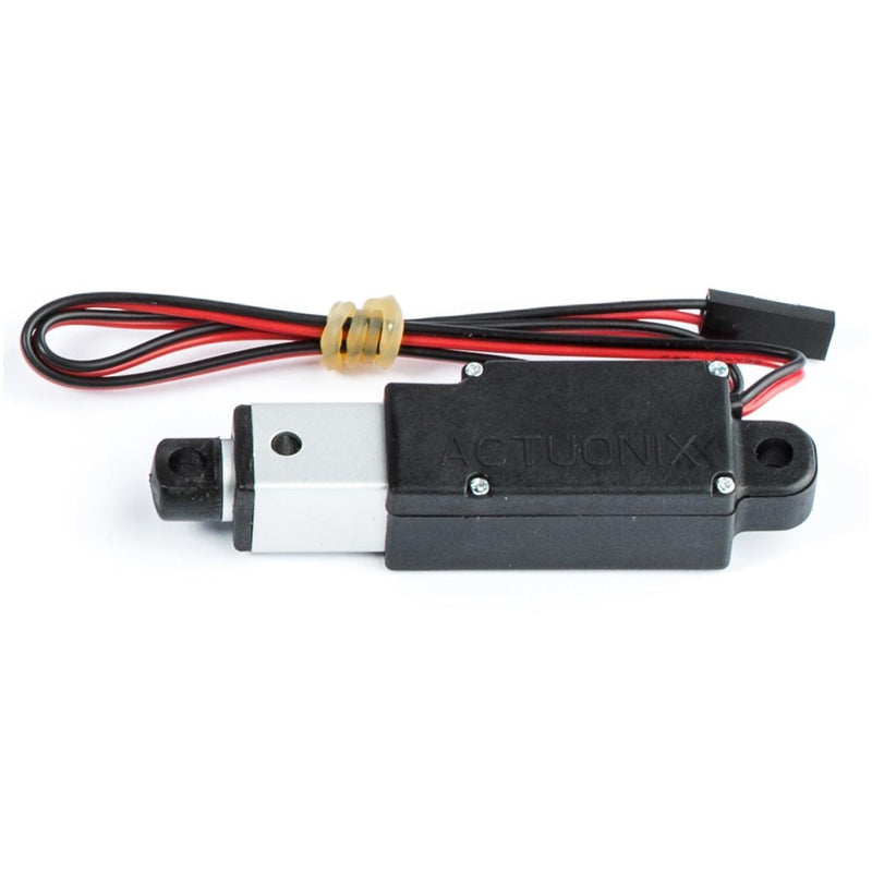 Actuonix L12 Linear Actuator 10mm 210:1 12V Limit Switch