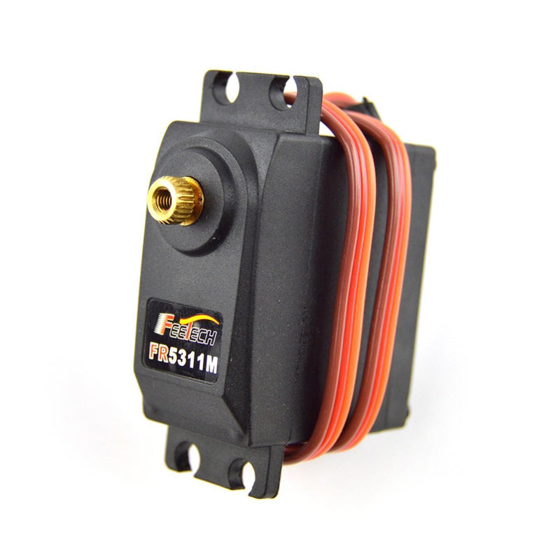 FR5311M Digital Servo (Standard and Continuous Rotation)