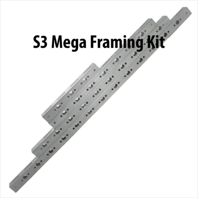 FTC Starter Kit w/ TileRunner HD Mecanum & S3 Mega Kit & FTC Foundation Bundle