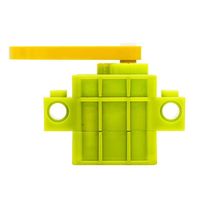 Geekservo 9g 360° Servo (compatible with LEGO)