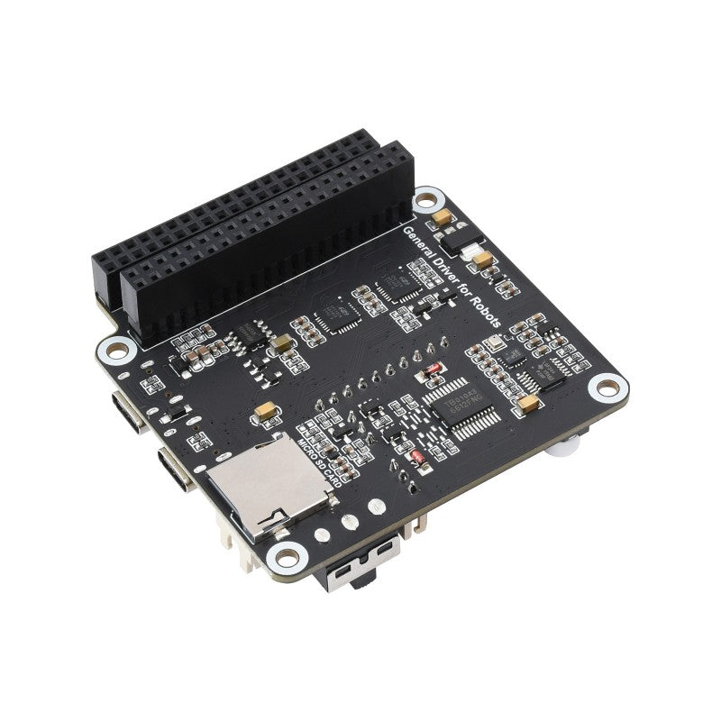 Waveshare General Driver Board, ESP32-Based, Supports WIFI, Bluetooth & ESP-NOW