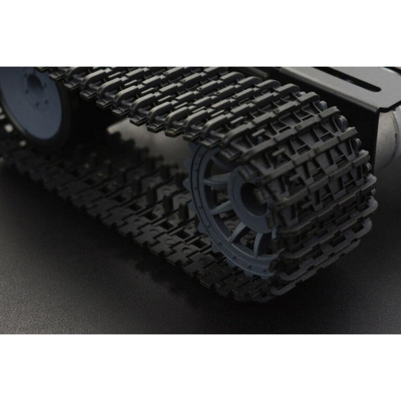 Gladiator Tracked Chassis (Black)