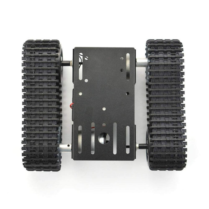 Gladiator Tracked Chassis (Black)