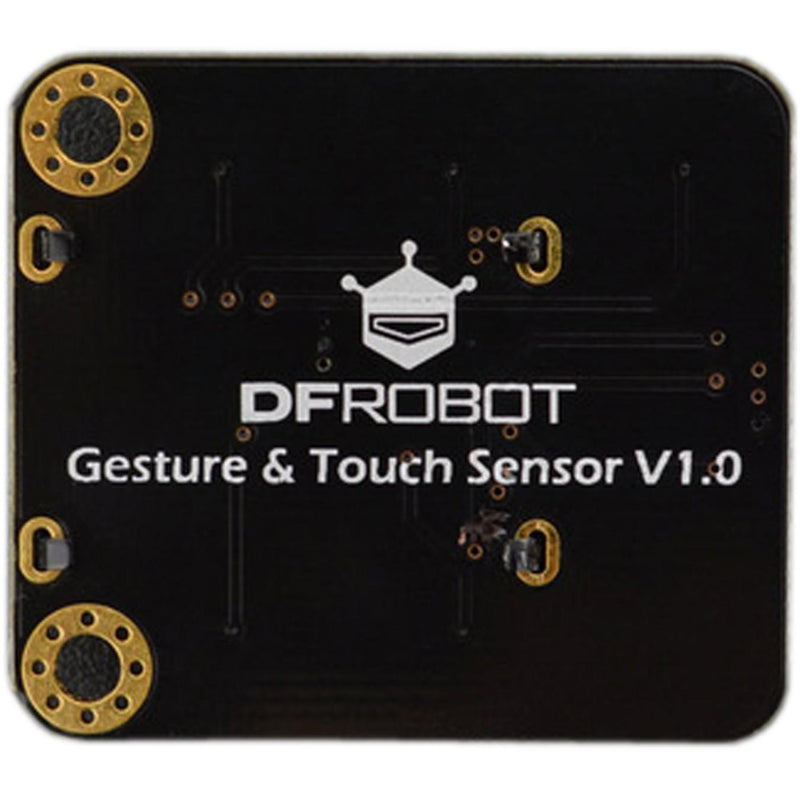 Gravity Gesture/Touch Sensor