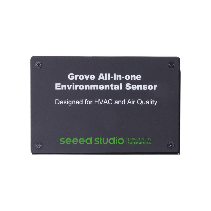 Grove SEN54 All-in-One Environmental Sensor - VOC, RH, Temp, PM1.0/2.5/4/10