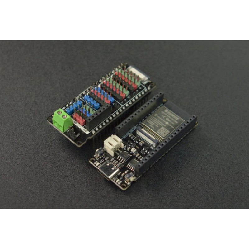 Hackster & DFRobot EEDU Environmental Sensor Kit (ESP32)