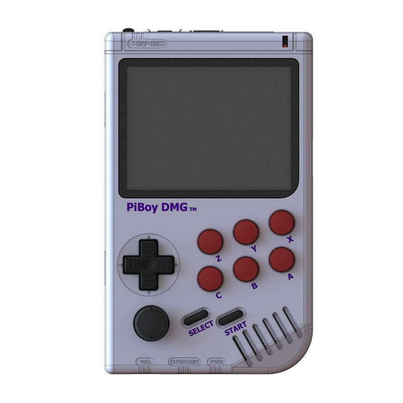 Handheld Gaming System PiBoy DMG Kit
