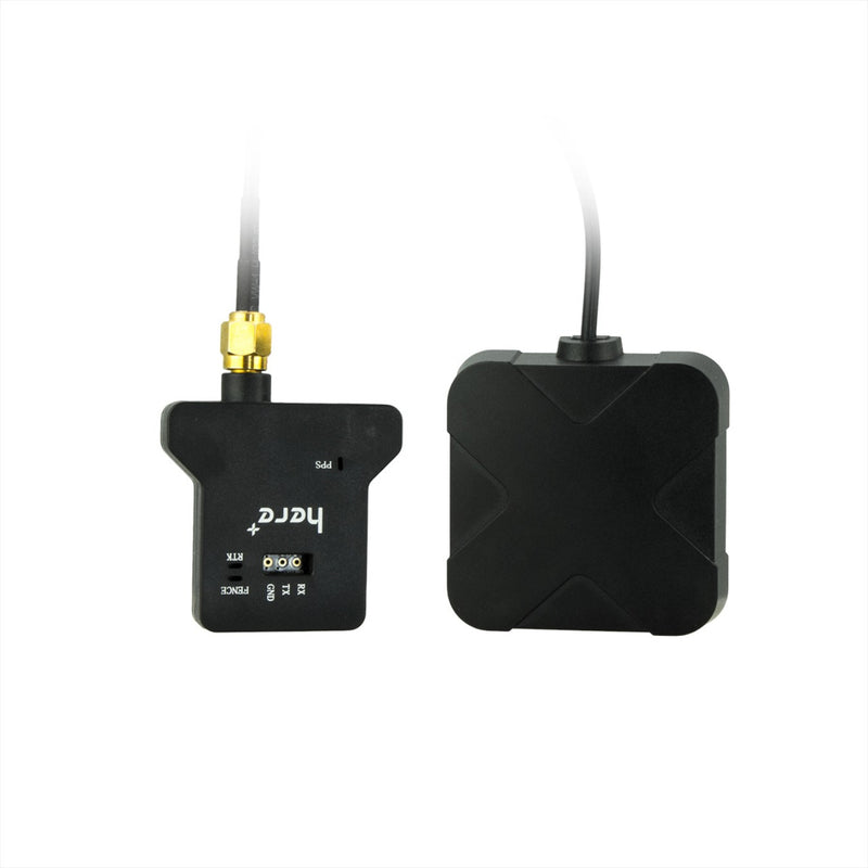 CubePilot Here+ V2 RTK GNSS GPS (M8P)