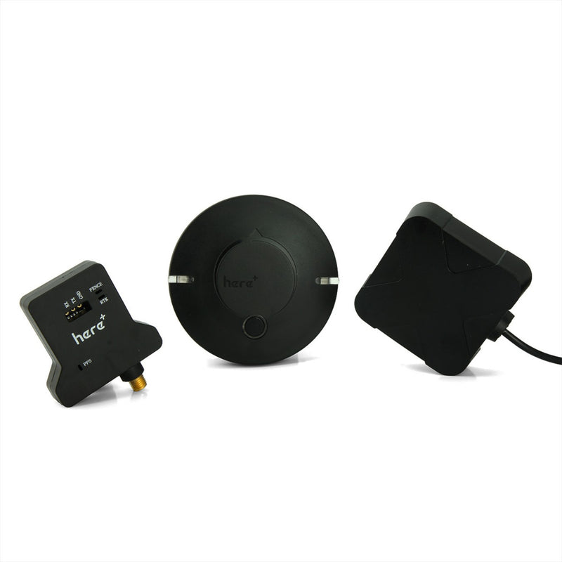 CubePilot Here+ V2 RTK GNSS GPS (M8P)