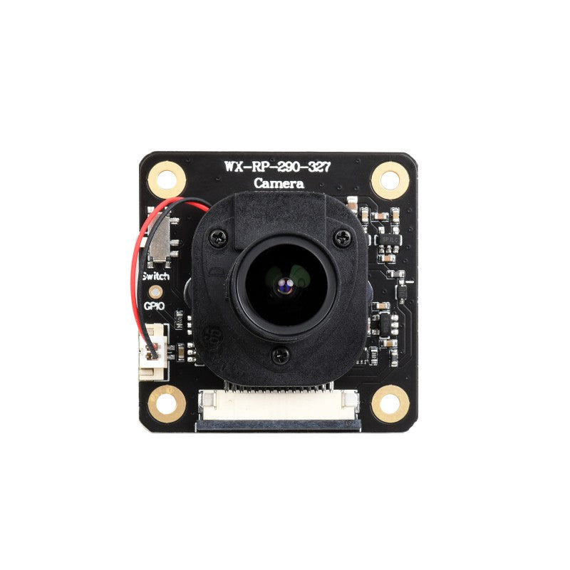 Waveshare IMX290-83 IR-CUT Camera, Starlight Camera Sensor, Fixed-Focus, 2MP for RPi