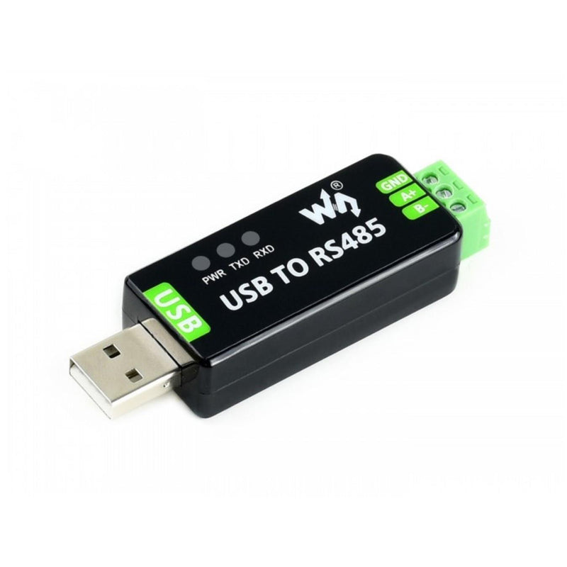 Waveshare Industrial USB to RS485 Converter