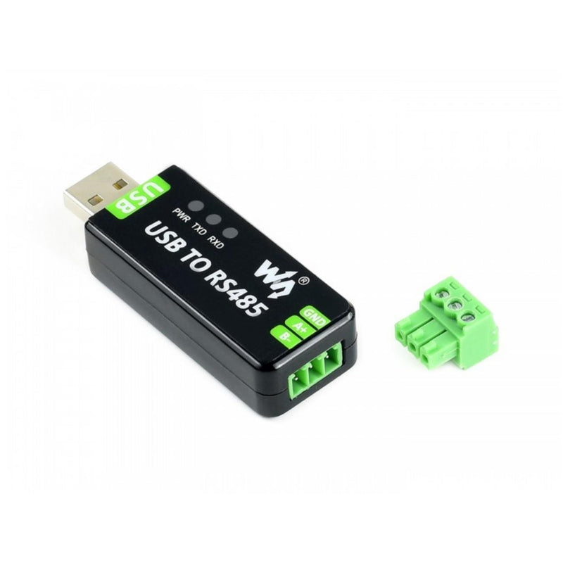 Waveshare Industrial USB to RS485 Converter