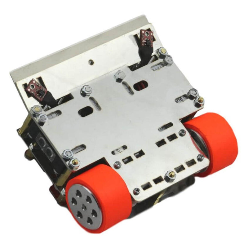 JSumo M1 Arduino Mini Sumo Robot Kit (Unassembled)