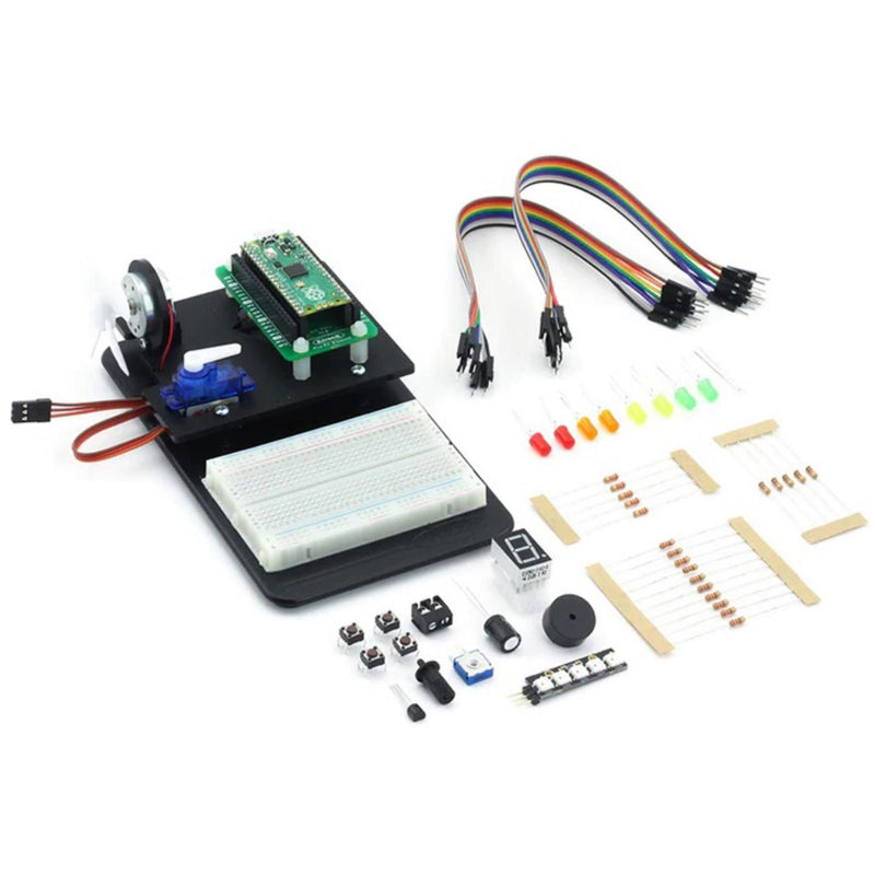 Kitronik Inventor's Kit for Raspberry Pi Pico