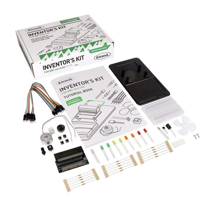 Kitronik Inventor's Kit for micro:bit